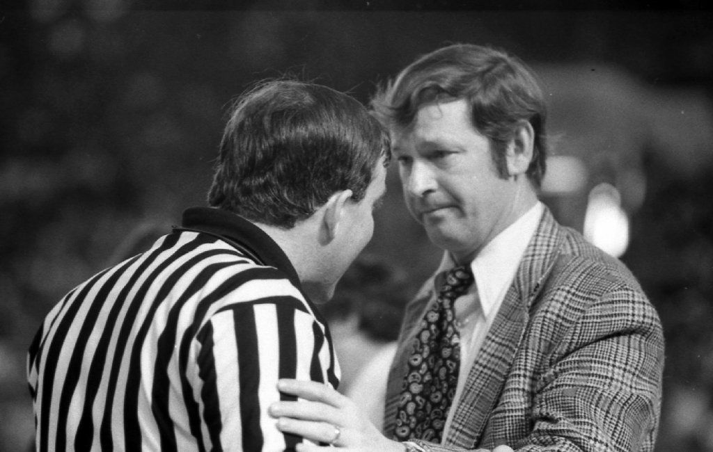 1974 NCAA Tournament in Tulsa
